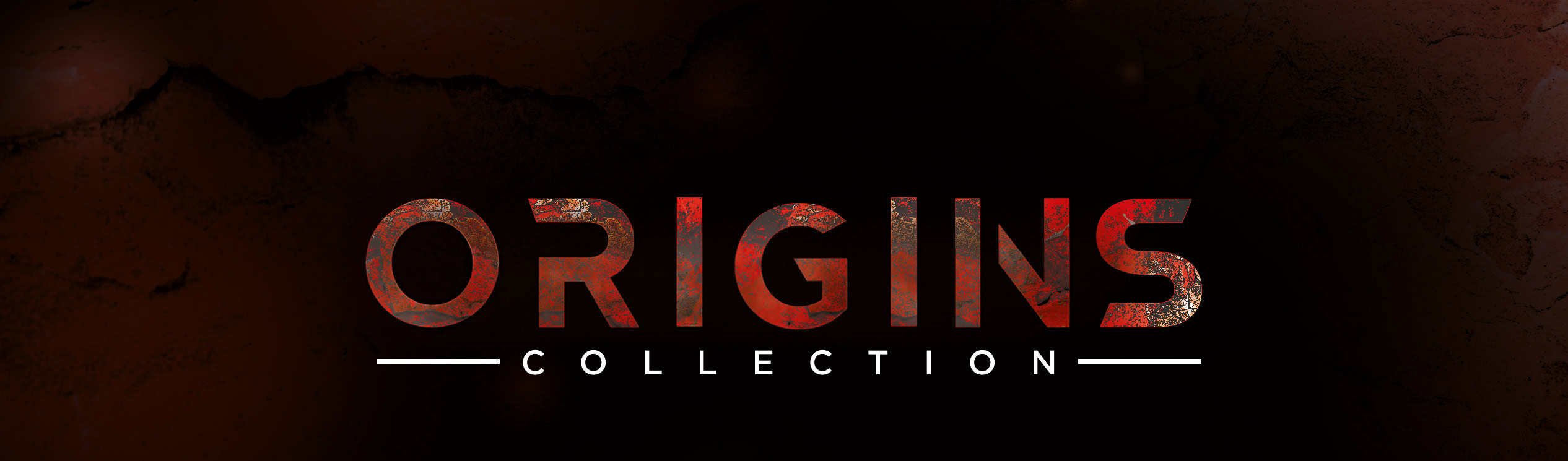 Origins Collection Banner