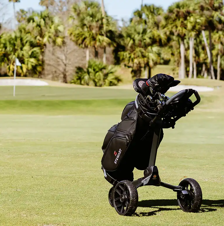 R1-S Push - Stewart Golf USA