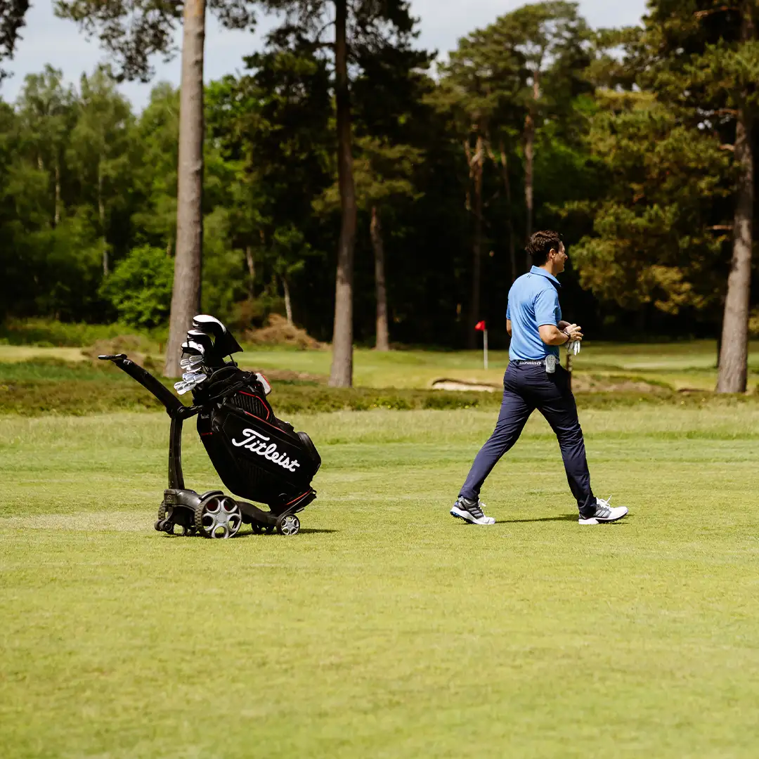 Golf Carts - Stewart Golf