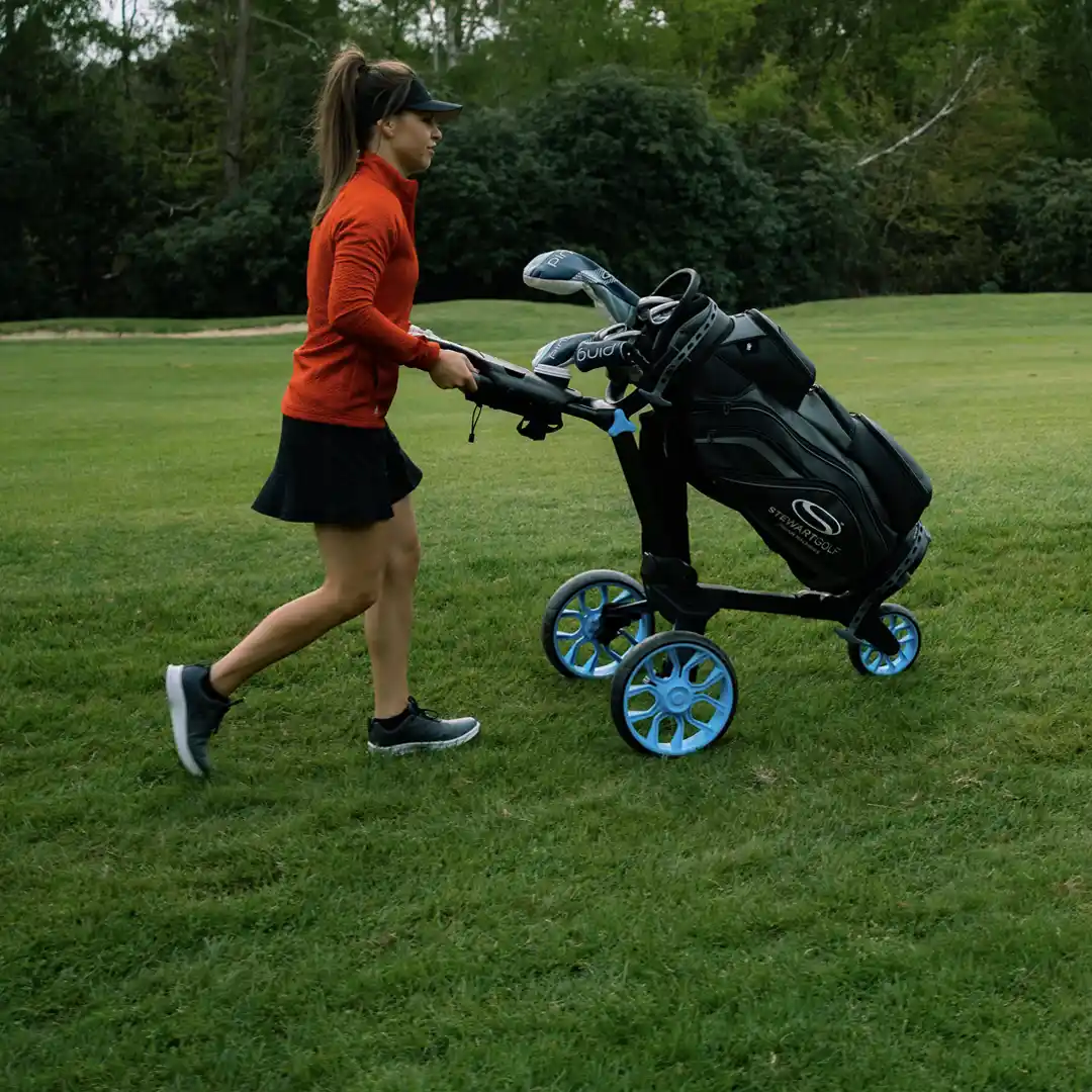 Golf Carts - Stewart Golf