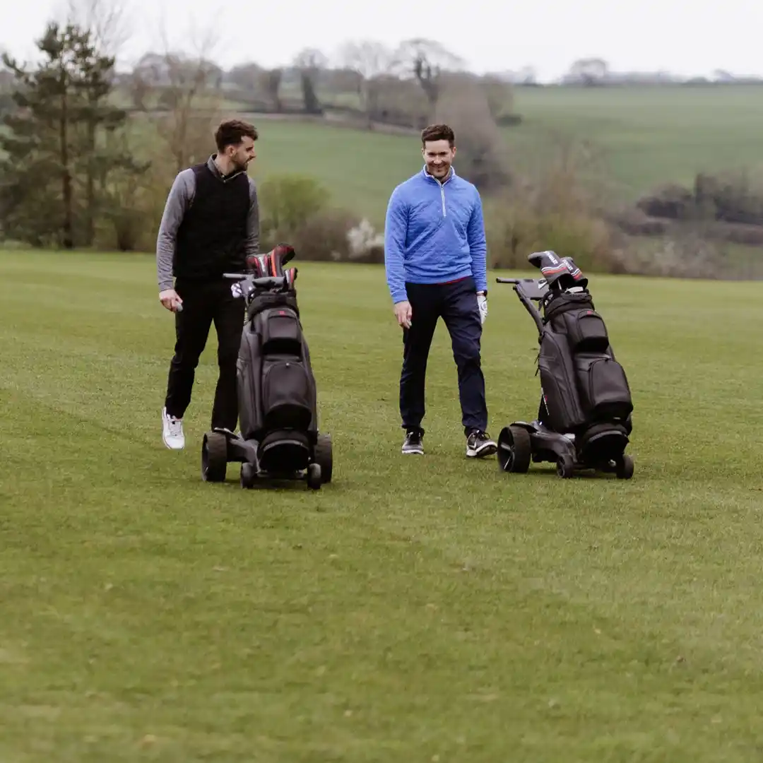 Golf Carts - Stewart Golf