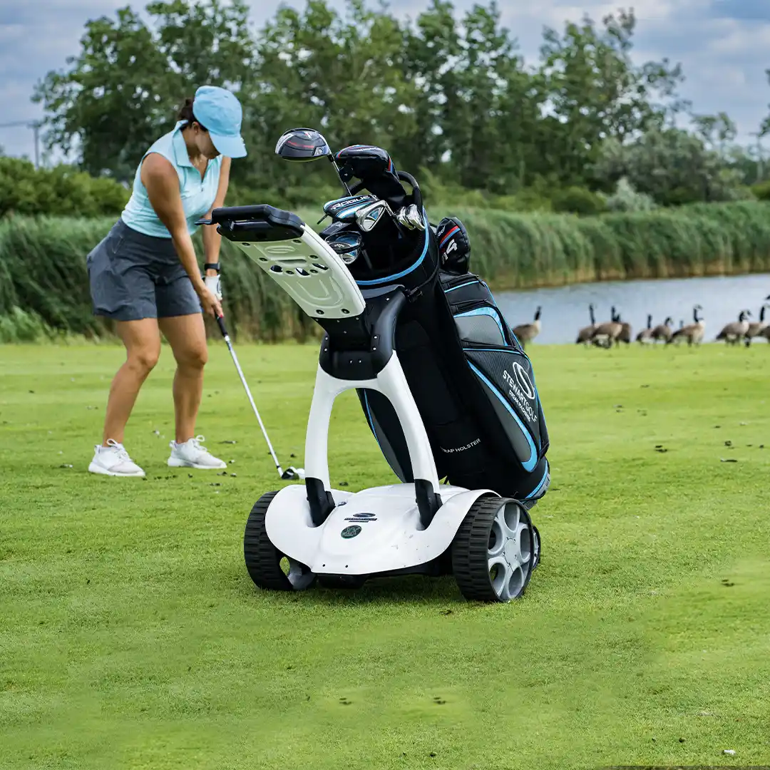 Golf Carts - Stewart Golf