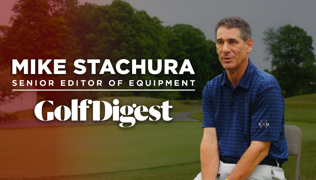 Golf Digest Interview