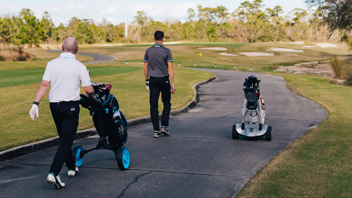 Golf And Health Week At Stewart Golf USA
