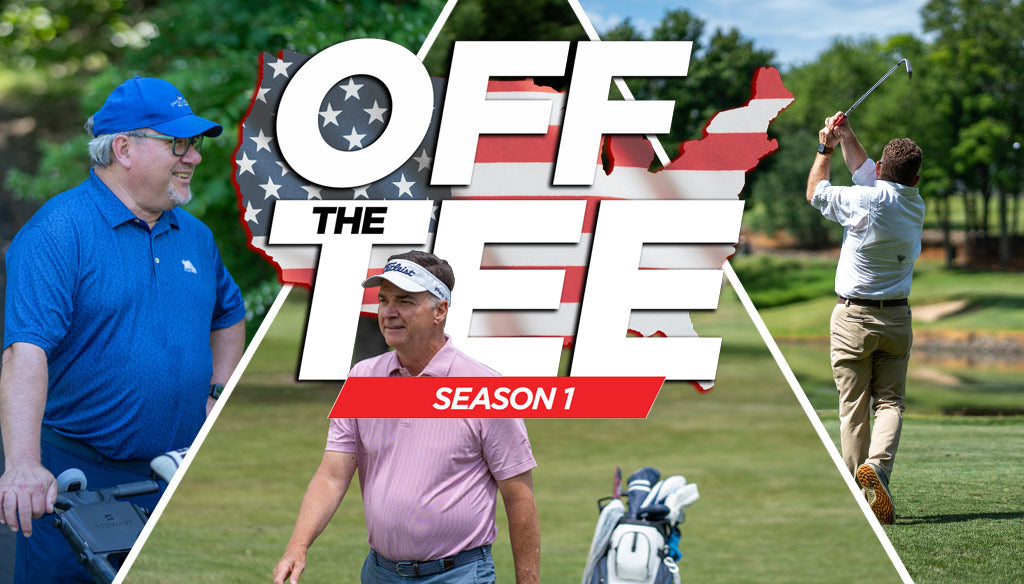 Off The Tee | Ep.1 - Rob Ecker