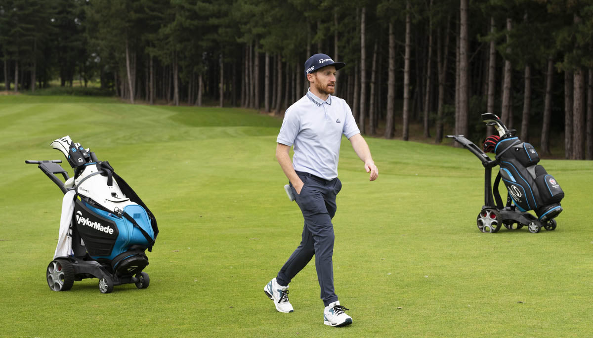 On The Course With Seb On Golf