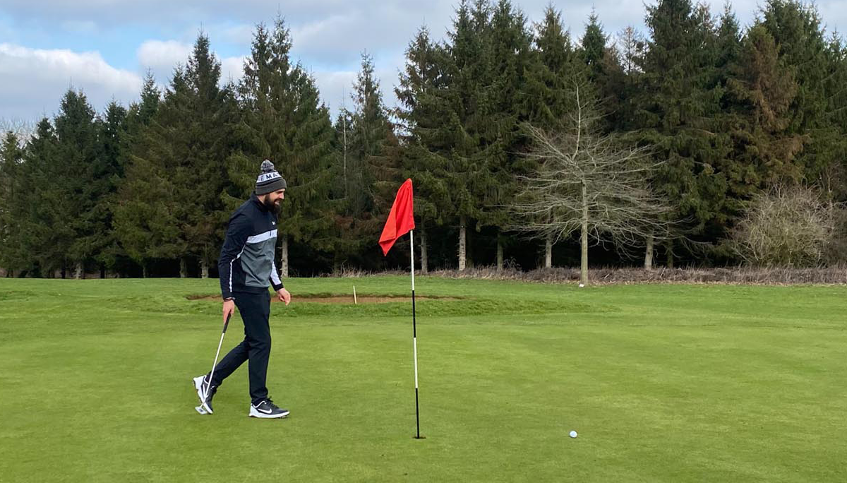 The Clubhouse: What Golf Means To Me - Ash Hunt