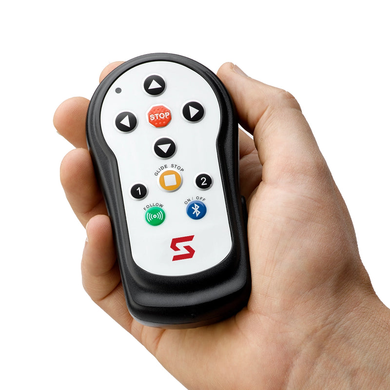 Q/X Follow Spare Remote-Control Handset