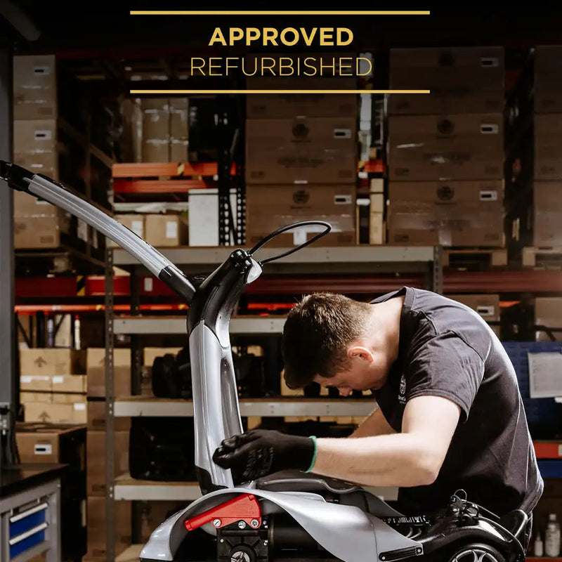 Approved Refurbished - X10 Follow