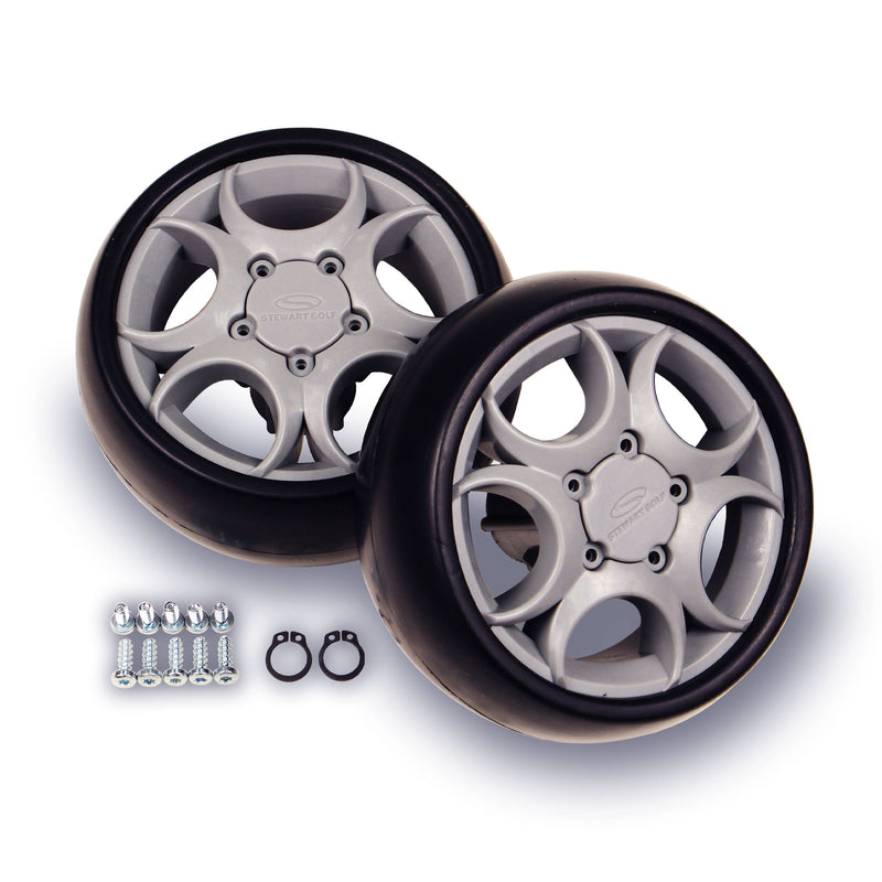 X/Q Series Front Wheels (Pair)